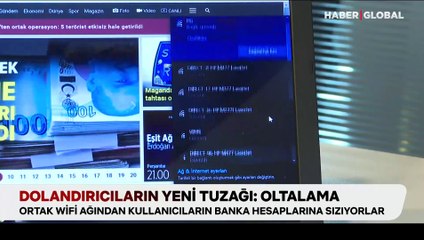 Dikkat! Dolandırıcıların yeni tuzağı: Oltalama
