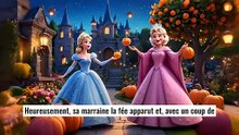 Cendrillon et le bal royal