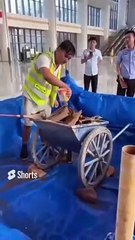 Advanced Fire Detection Extinguisher #shorts #shortvideo #video #virals #videoviral #innovationhub