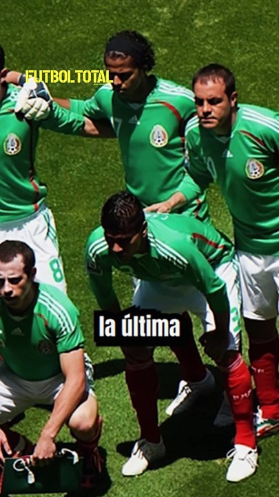 ¿Desde cuándo la Selección Mexicana no le gana...
