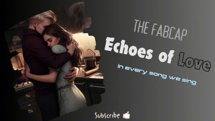 ECHOES OF LOVE - Audio Lyrical