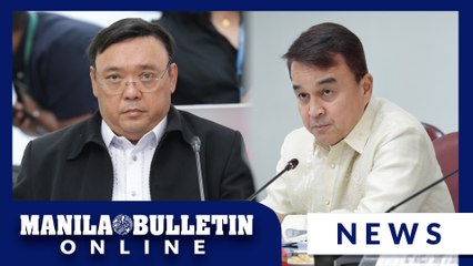 'Wala kaming sinasabing guilty siya': Barbers says Roque only needs to do this one simple thing