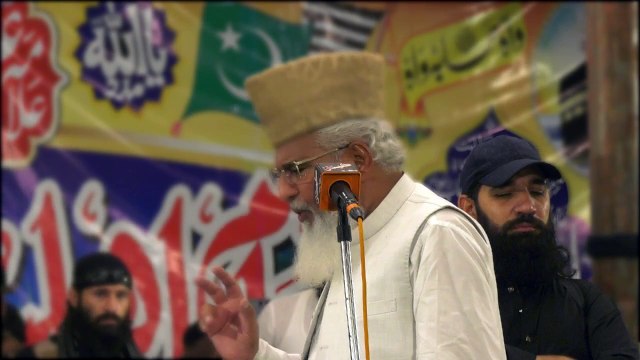 Allama Ahmed Ludhiyanvi || Imam E Ahl E Sunnat Conference || 2024 || Khairpur