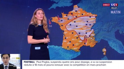 Coralie Dioum sur LCI (05/10/2024)