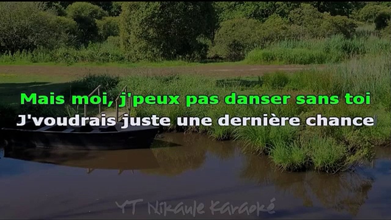KARAOKE Patrick Fiori - Une autre danse