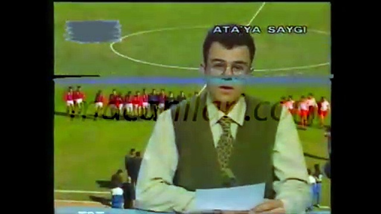 Adana Demirspor 2-0 Aydınspor 13.03.1994 - 1993-1994 Turkish 2nd League Promotion 5 Matchday 8