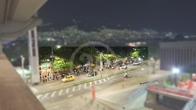 Usuarios denuncian demoras excesivas en la Ruta de Alimentador del Metro C6-020: Hasta doble pasaje tienen que pagar