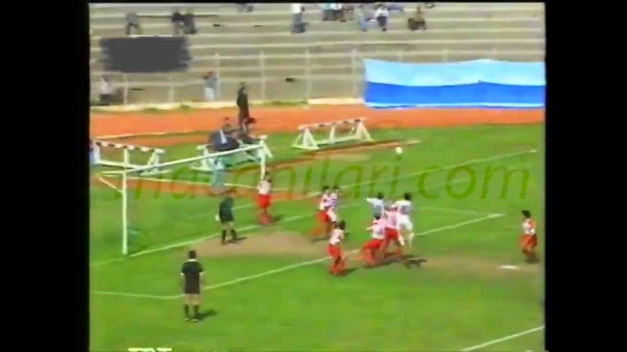 Adana Demirspor 0-1 Boluspor 10.04.1994 1993-1994 Turkish 2nd League Promotion 5 Matchday 12