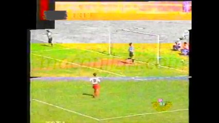 Adana Demirspor 2-0 Yeni Turgutluspor 22.05.1994 - 1993-1994 Turkish 2nd League Promotion 5 Matchday 18