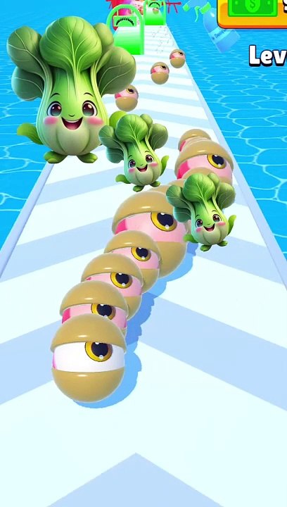 Eyeballs Gameplay | Eyeballs Games #shorts #eyeballs #games