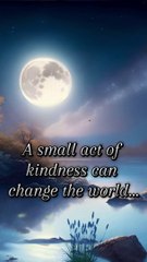 Spread Kindness Every Day | Simple Reminder for Positive Change | #SpreadLove