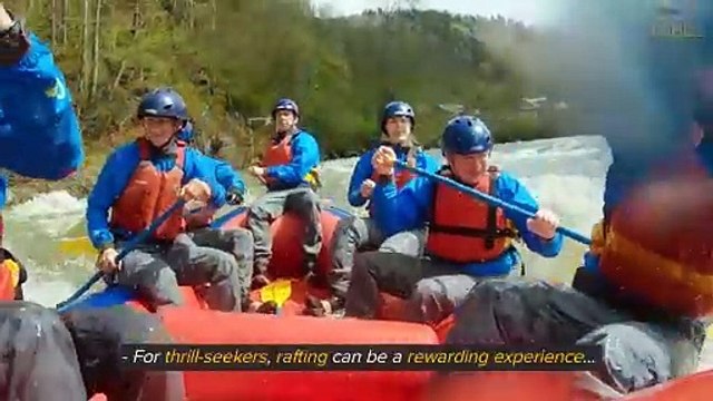 Can Your Kids Handle The Rapids The Real Deal On River Rafting Safety