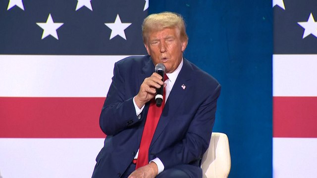 Trump affirme qu’Israël devrait « frapper » les installations nucléaires iraniennes