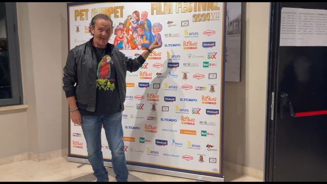 Grande successo per VII edizione Pet Carpet Film Festival