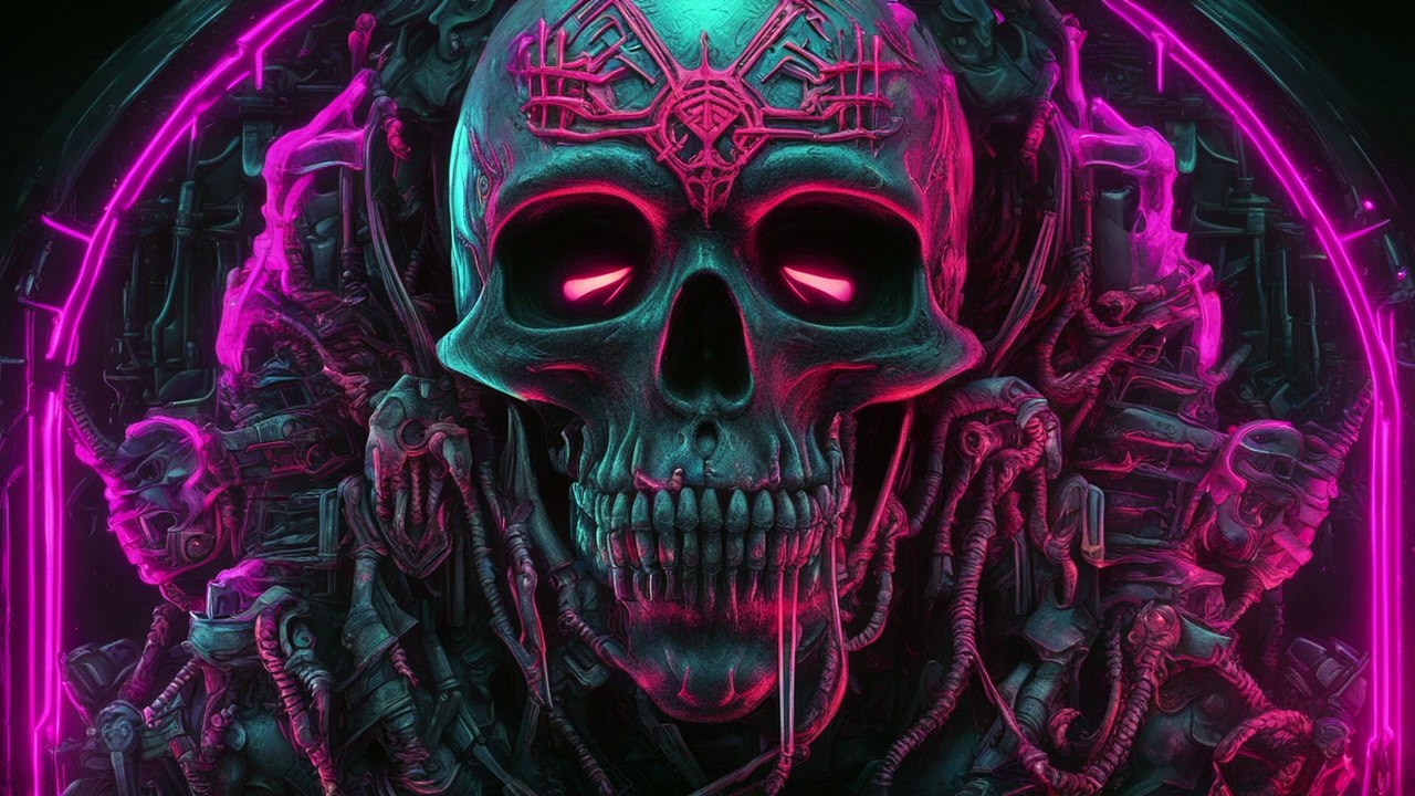 Best Of Cyberpunk Music Mix 2024 October Part 3