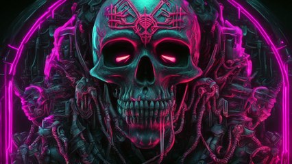 Best Of Cyberpunk Music Mix 2024 October Part 3