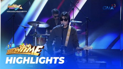 It's Showtime: Orange and Lemons, may pa-sample sa madlang people