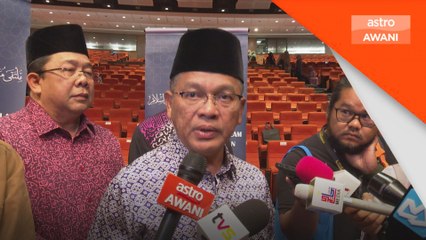 Tunggu Majlis Raja-Raja perkenan pandangan muzakarah MKI