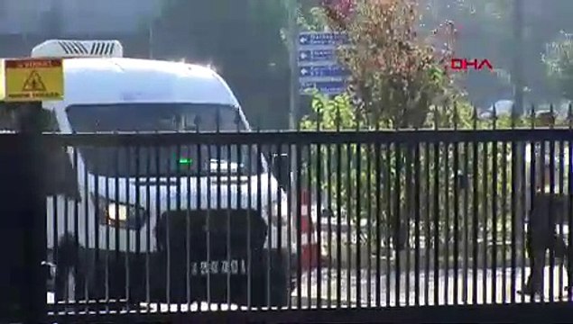 İstanbul- Fatih'te öldürülen İkbal'in cenazesi Adli Tıp Kurumundan alındı