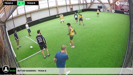 But de Hammou - Team A