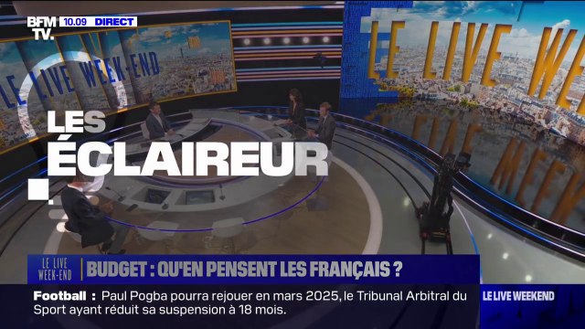 LES ÉCLAIREURS - D'après un sondage Elabe, 82% des Français jugent urgent de réduire la dette