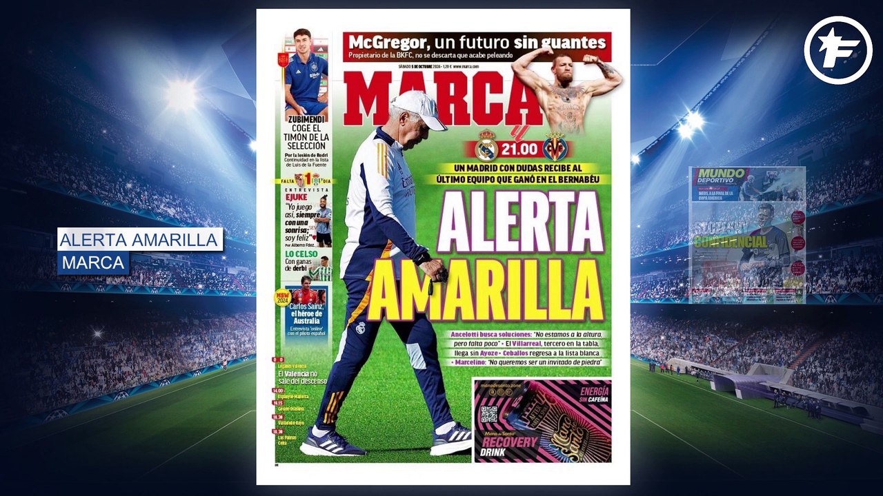 Revista de prensa 05-10-2024