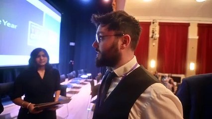 The Rotary's Wolverhampton Young Citizen Awards.