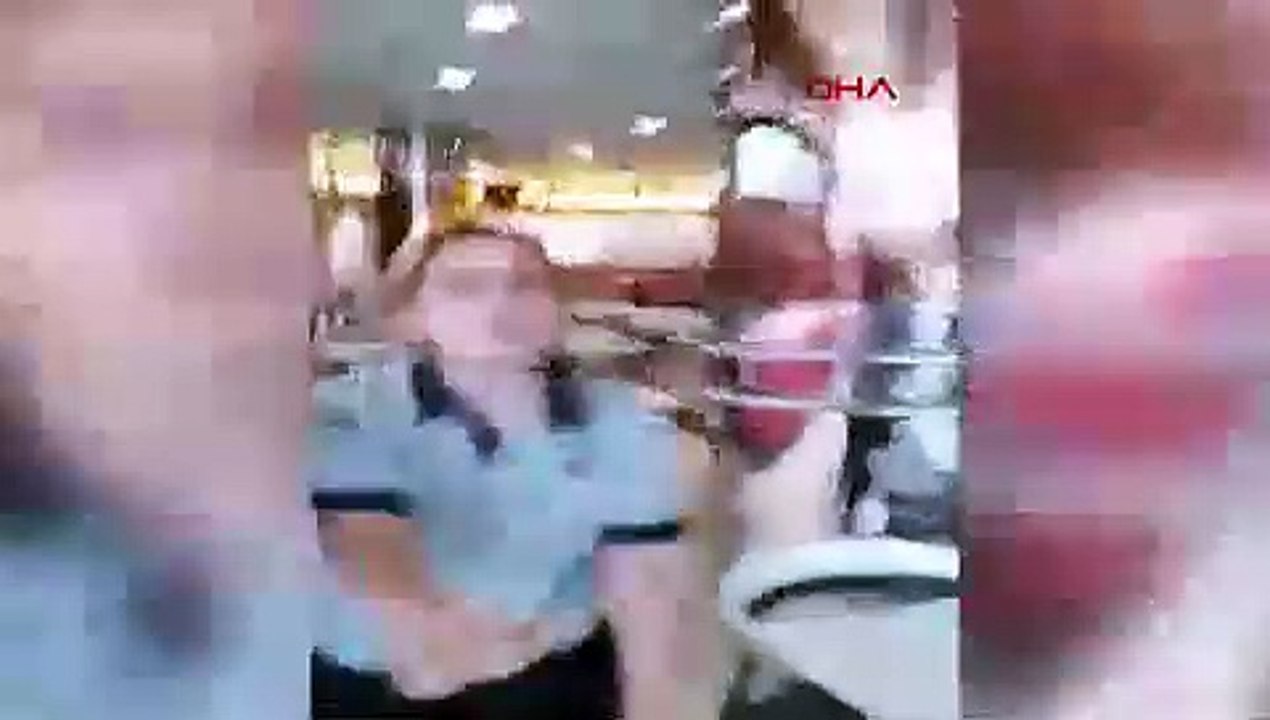 İstanbul- (Özel) Boşanma aşamasındaki eşini takip edip saldırdı