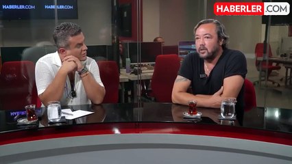Kanıt dizisinin başarılı oyuncusu Engin Benli: Babamı ve ablamı zamansız kaybettim