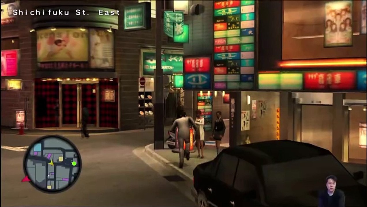 (PS2) Yakuza 2 - 33