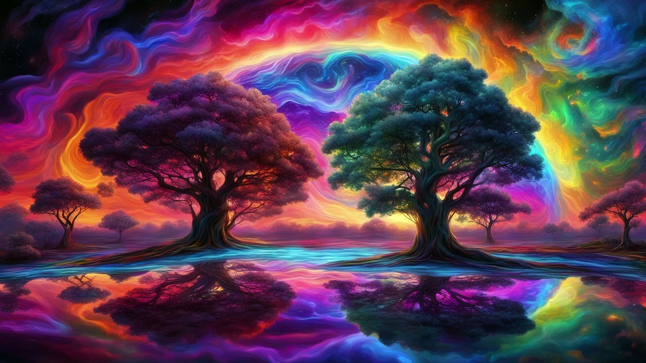 Best Of Psytrance Music Mix 2024 October Part 3