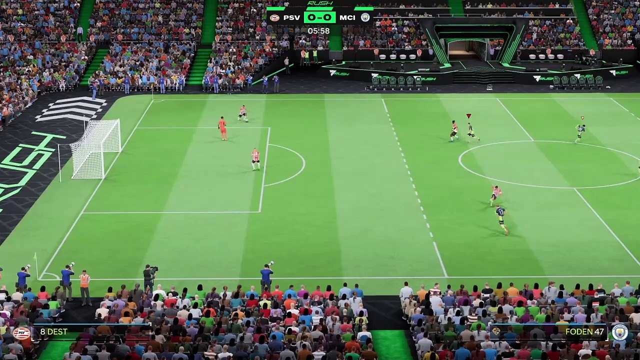 RUSH League - Jornada 1 (Día 1)