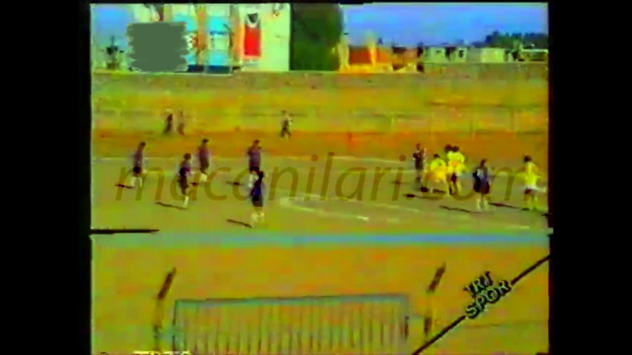 Muşspor 0-3 Adana Demirspor 05.09.1993 1993-1994 Turkish 2nd League Group 5 Matchday 2