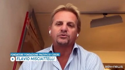 Vent'anni di Pastificio Cerere, Misciattelli: lavoriamo su futuro