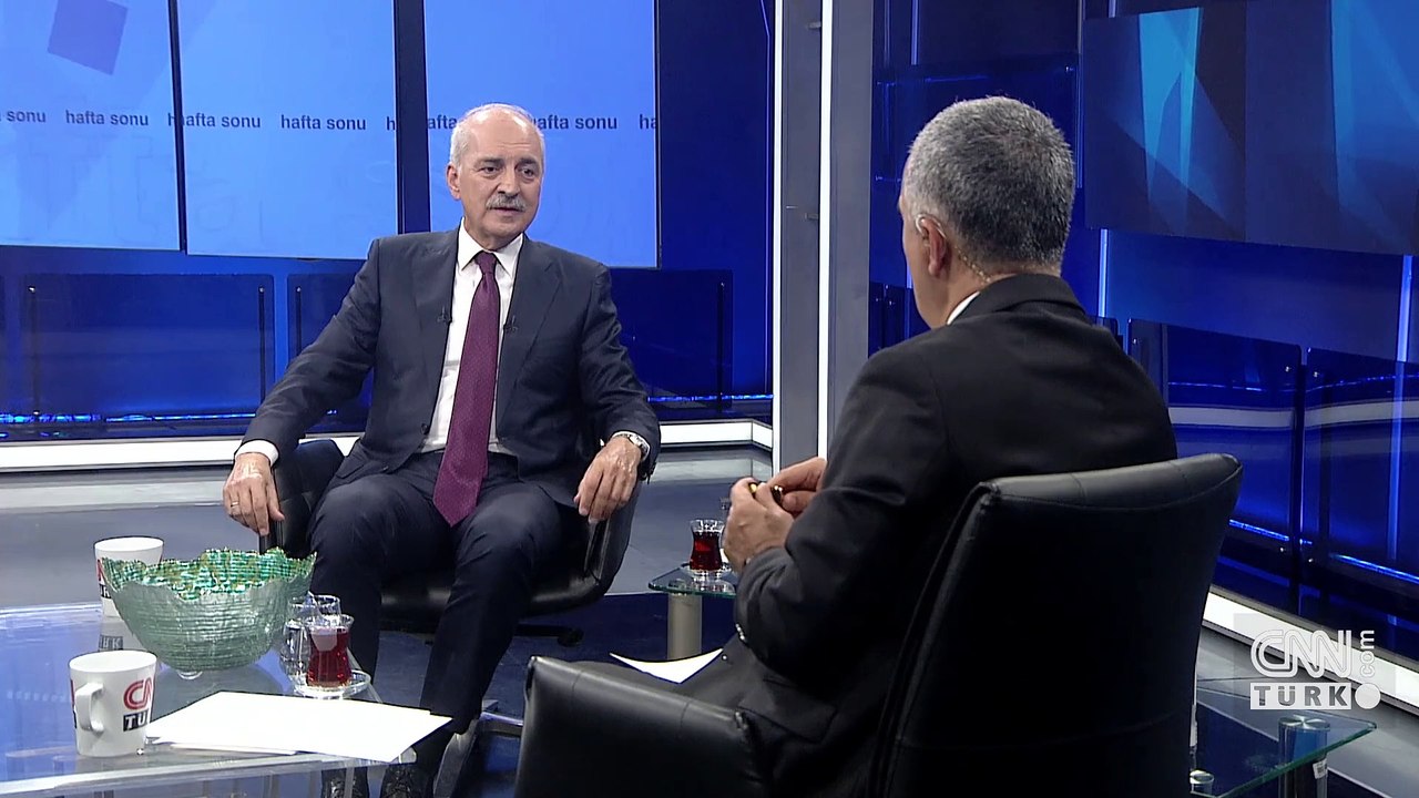 SON DAKİKA... Meclis İsrail tehdidi için toplanacak! TBMM Başkanı Numan Kurtulmuş, CNN TÜRK'te tarihi açıkladı