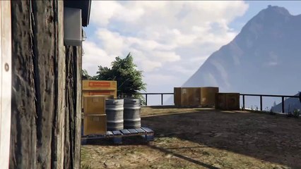 GTA Online Easy Stash House Guide Day 25