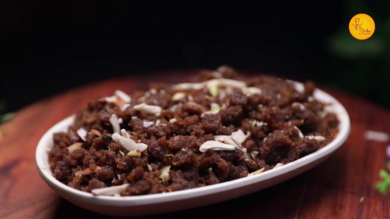 सिंघाड़े का हलवा व्रत के लिए | Singhade Ka Aate Ka Halwa REVEALED Navratri Vrat Special Recipe!