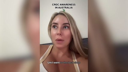 Crocodile awareness in Australia