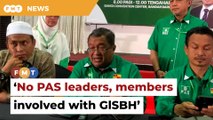 No PAS leaders, members involved with Global Ikhwan, says info chief