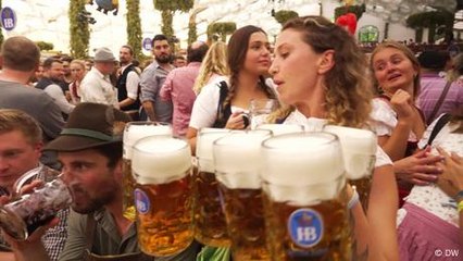 Von wegen Männersache: Wie Frauen das Oktoberfest stemmen