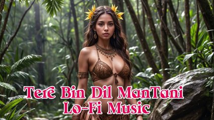 Tere Bin Dil Man Tani Lo-Fi Music, Made In India Lofi Mix | Alisha Chinai | Relaxing Indian Music | 2-Minute Calm Vibes | Kamli Lofi Version | Sunidhi Chauhan | Chill Bollywood Beats | 2-Minute Relaxation