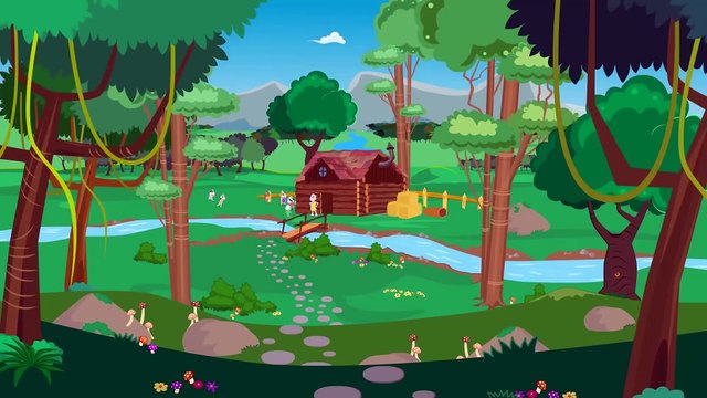 Wolf and The Seven 7 Little Goats _ Fairy Tales and Bedtime Stories for Kids _ Fable