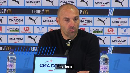 Dujeux : “On prend un point, ce qui est une bonne chose”