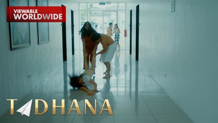 Babae, kinaladkad ng legal wife sa hallway ng isang motel! (Part 1/12) | Tadhana