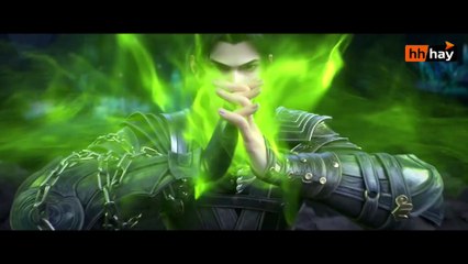 Đấu Phá Thuong Khung Tập 112-113-114 Thuyết Minh