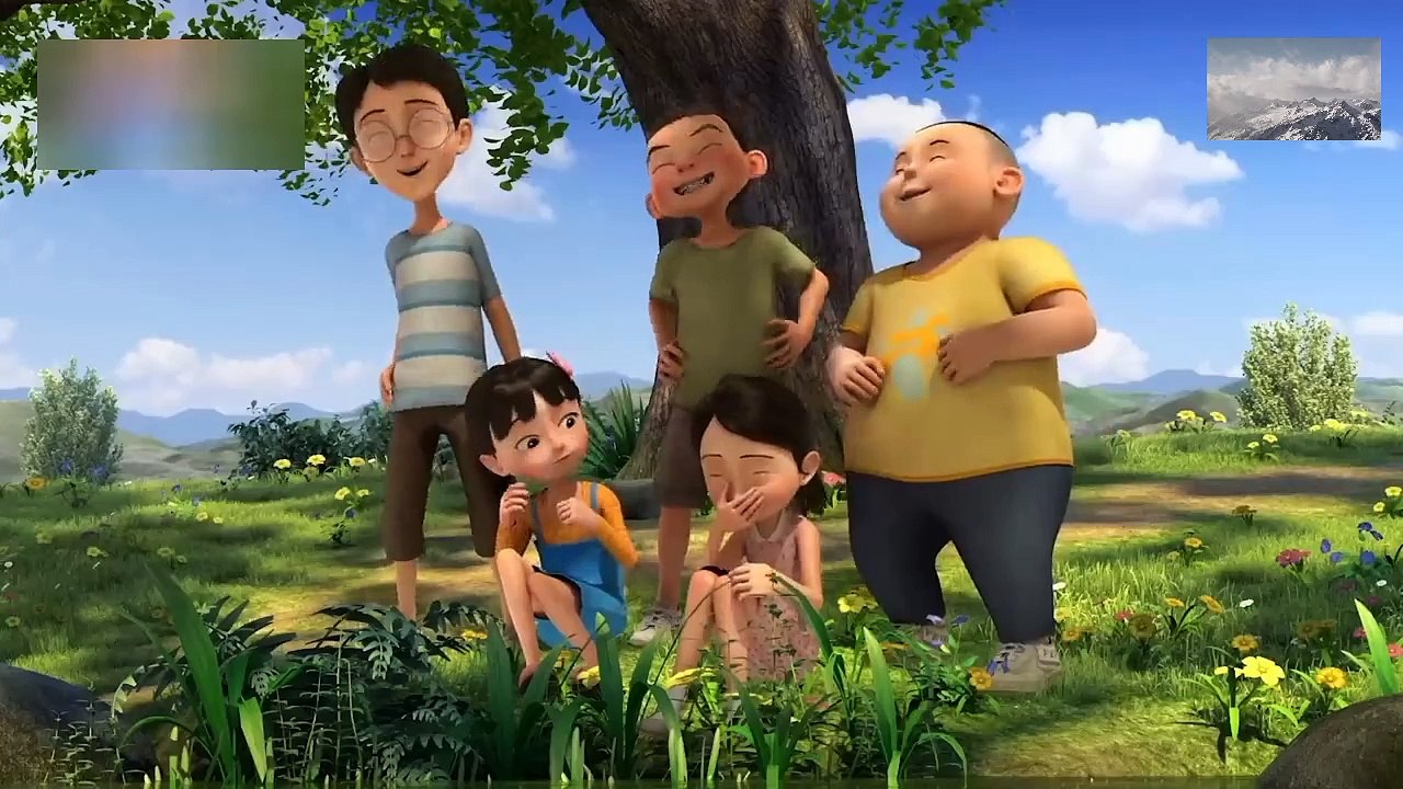 La Vida De Tian Tian Episodio 27 Sembrando Arroz Es Divertido Completo Español Latino