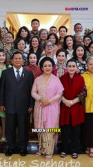 Dilantik Jadi DPR, Titiek Soeharto Pakai Tas Mewah 14 Kali UMR Jogja
