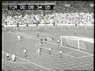 England vs Argentina (World Cup 1966)