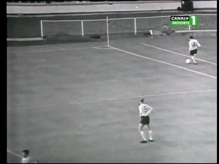 England vs Uruguay  (World Cup 1966)
