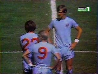 England vs Czechoslovakia (World Cup 1970)